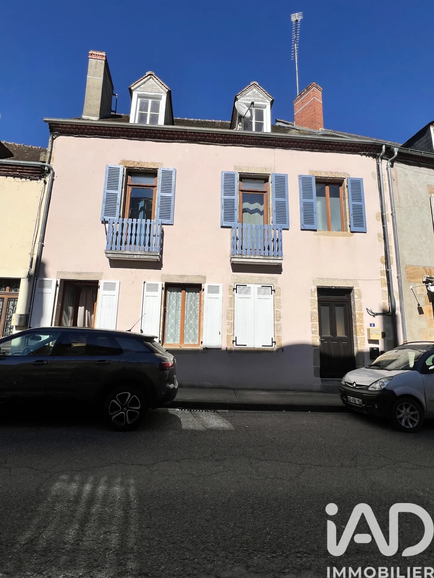 Immeuble de rapport 124 m² - Photo 1
