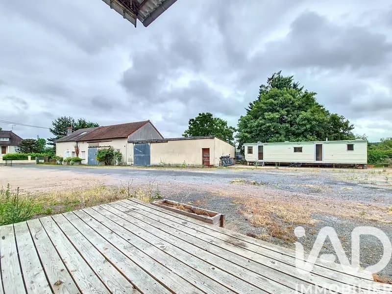 Immeuble 600 m² - Photo 1