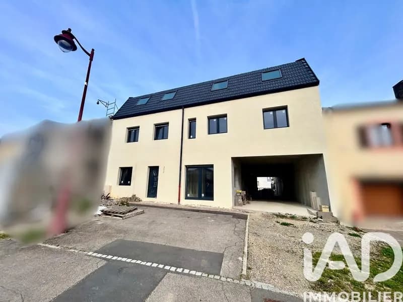 Immeuble 626 m² - Photo 1