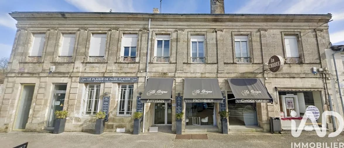 Immeuble de rapport 310 m² - Photo 1