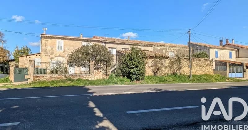 Immeuble 310 m² - Photo 1