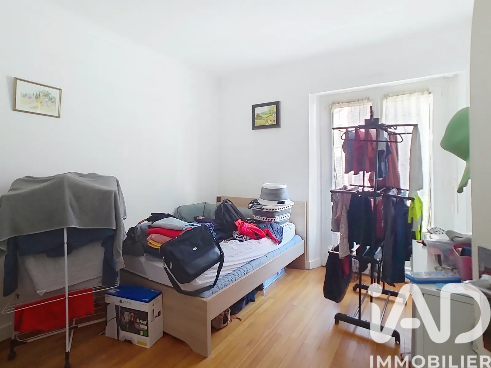 Immeuble 460 m² - Photo 1