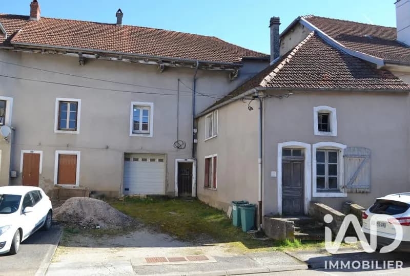 Immeuble 9 pièces 190 m² - Photo 1