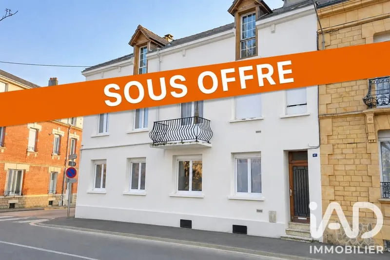 Immeuble de rapport 105 m² - Photo 1