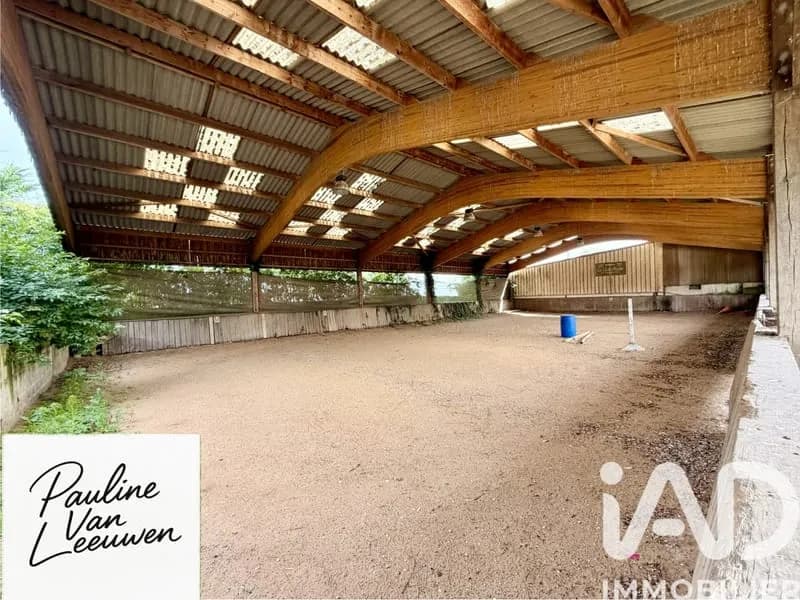 Immeuble 314 m² - Photo 1