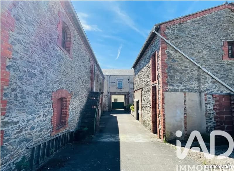 Immeuble 640 m² - Photo 1