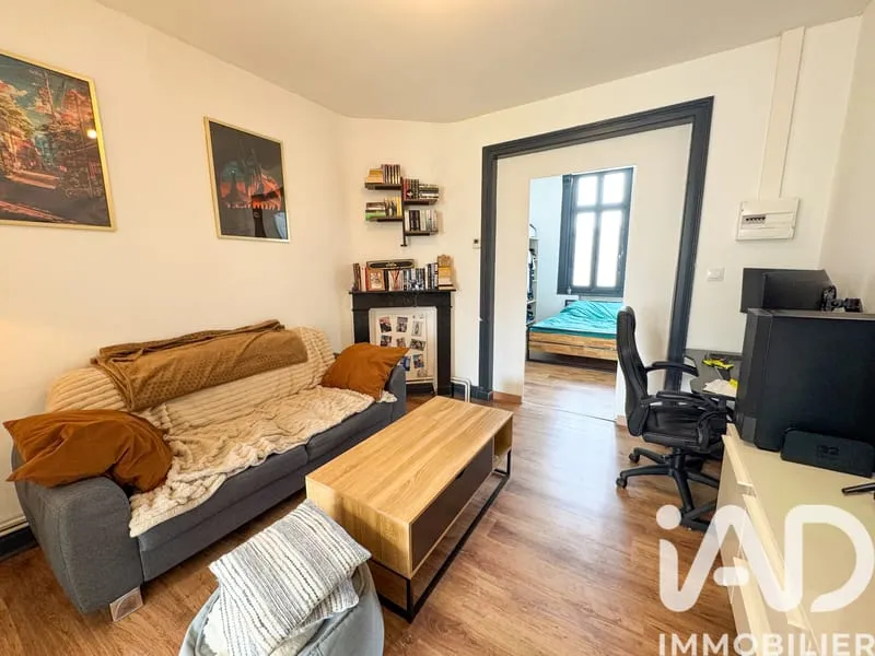 Immeuble 107 m² - Photo 1