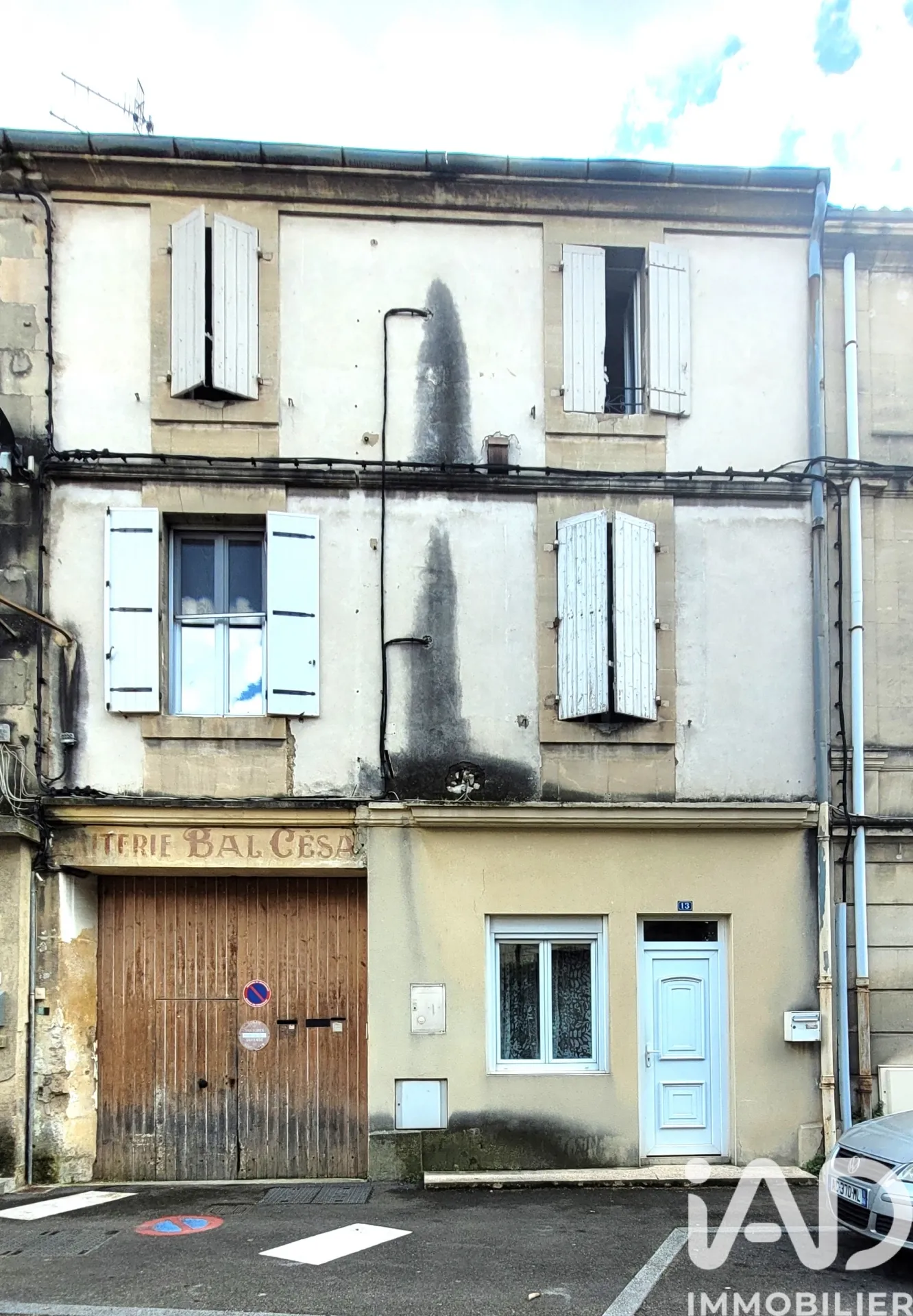 Immeuble 78 m² - Photo 1
