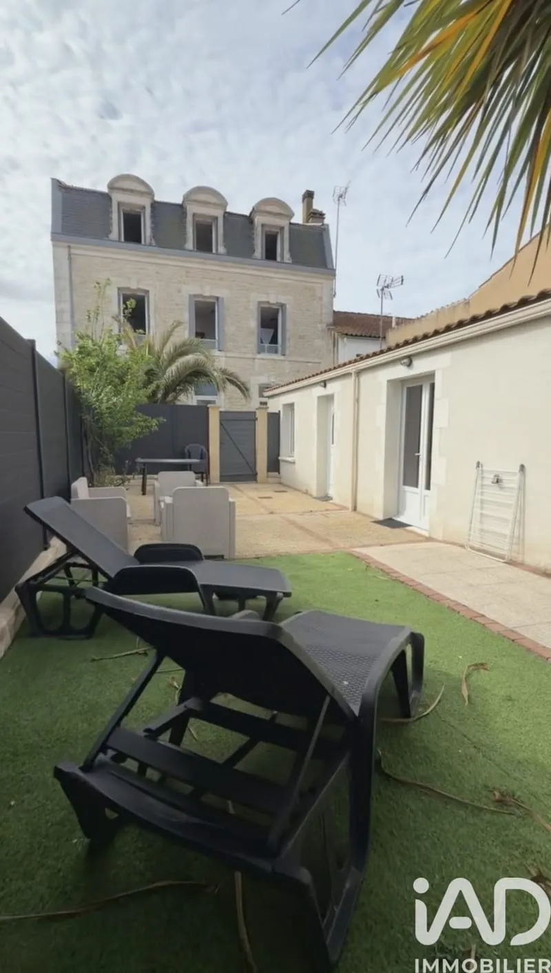 Immeuble 317 m² - Photo 1