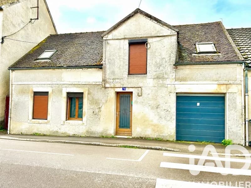 Immeuble de rapport 2 pièces 186 m² - Photo 1