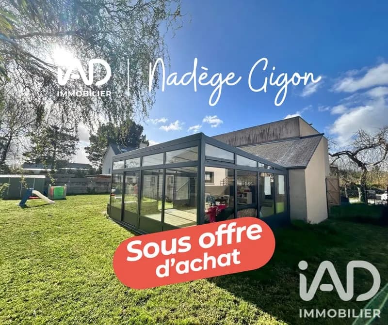 Immeuble 120 m² - Photo 1
