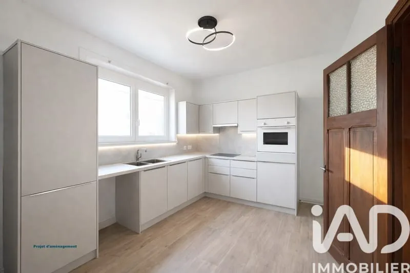 Immeuble 118 m² - Photo 1