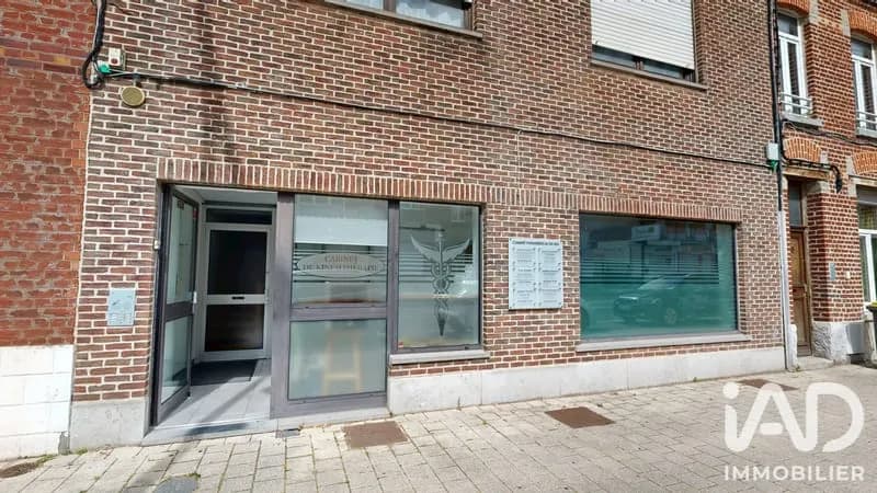 Immeuble de rapport 217 m² - Photo 1