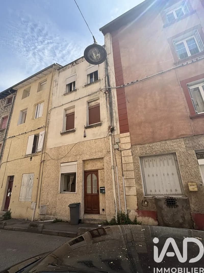 Immeuble de rapport 181 m² - Photo 1