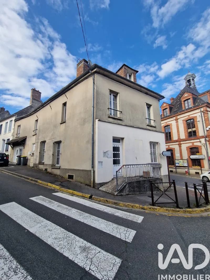 Immeuble de rapport 198 m² - Photo 1