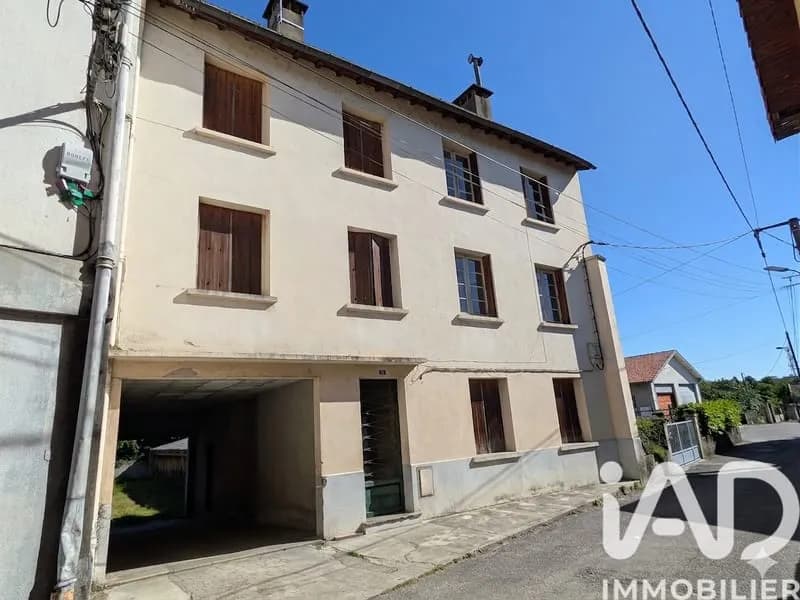 Immeuble de rapport 250 m² - Photo 1