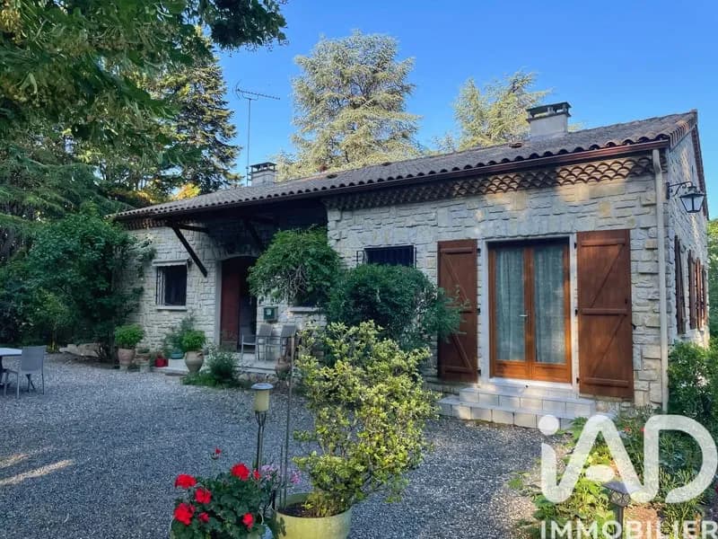 Immeuble 440 m² - Photo 1