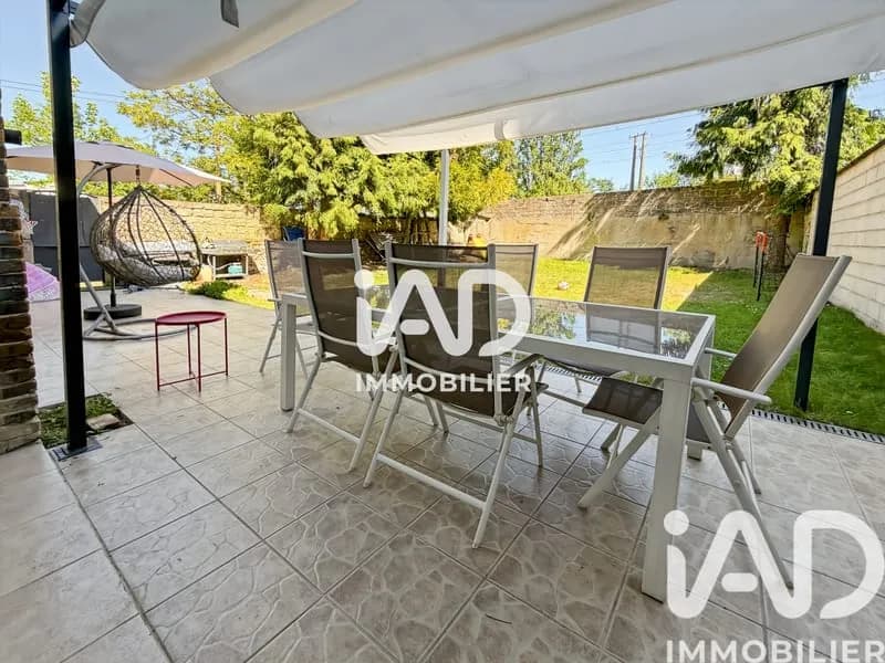 Immeuble de rapport 177 m² - Photo 1