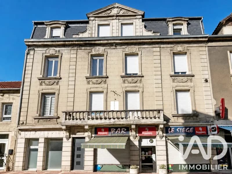 Immeuble de rapport 840 m² - Photo 1