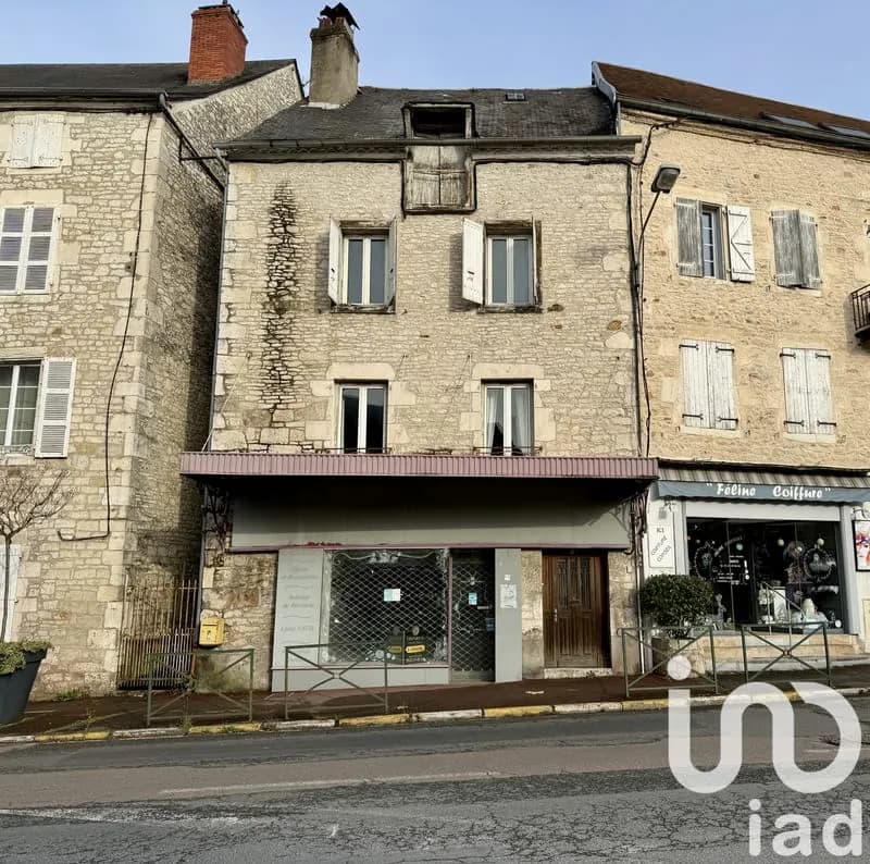 Immeuble 8 pièces 248 m² - Photo 1