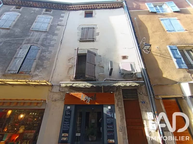Immeuble 105 m² - Photo 1