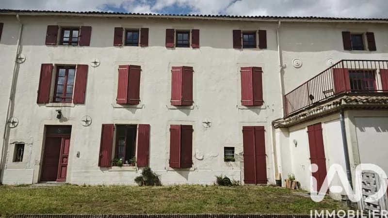 Immeuble de rapport 588 m² - Photo 1