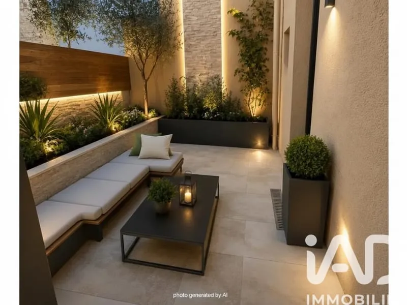 Immeuble de rapport 4 pièces 101 m² - Photo 1