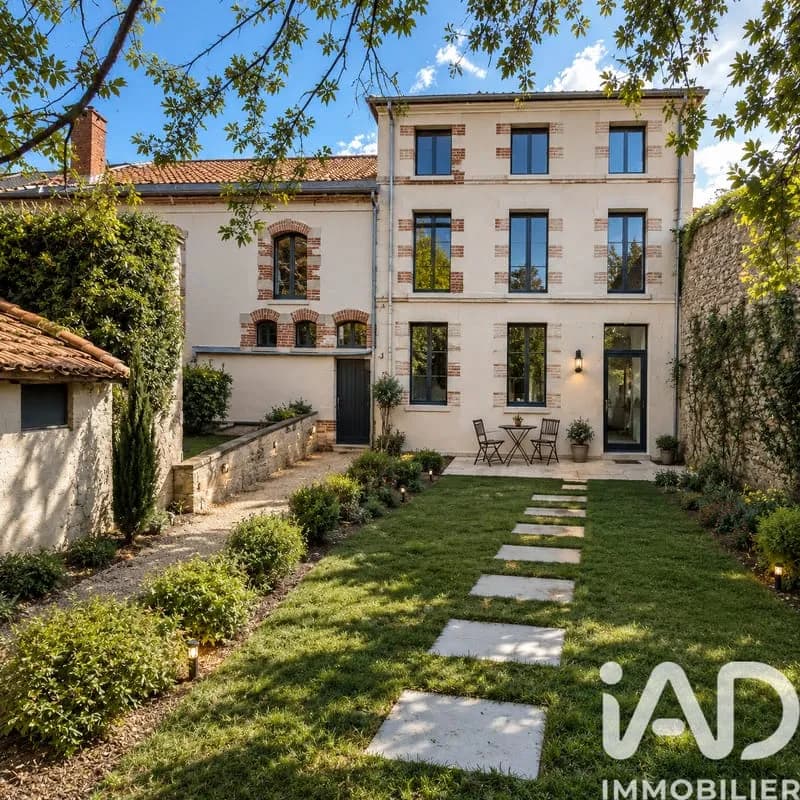 Immeuble de rapport 246 m² - Photo 1