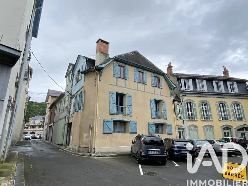 Immeuble 130 m² - Photo 1