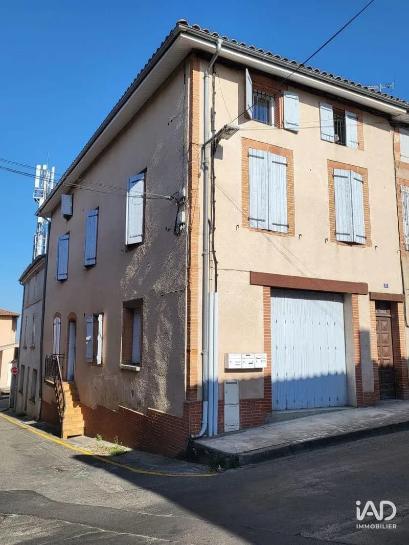 Immeuble de rapport 166 m² - Photo 1