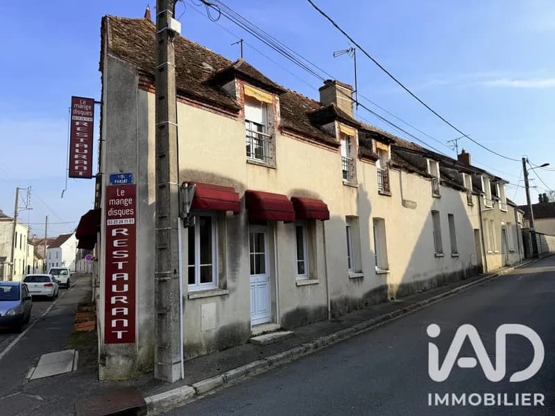 Immeuble de rapport 7 pièces 240 m² - Photo 1