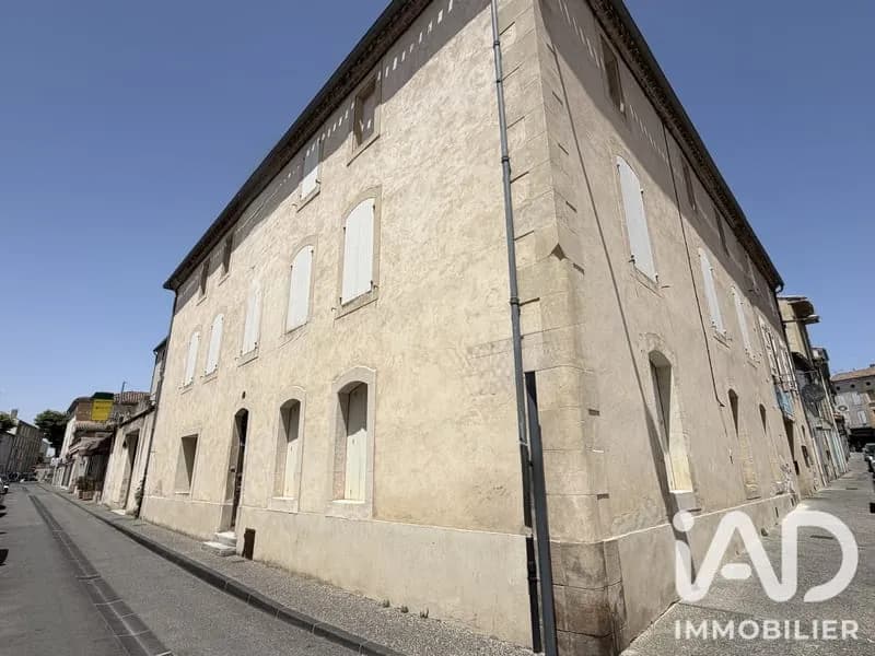Immeuble 376 m² - Photo 1