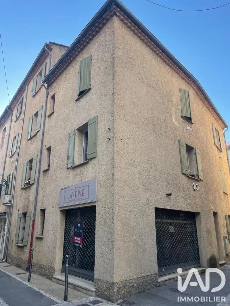 Immeuble 292 m² - Photo 1
