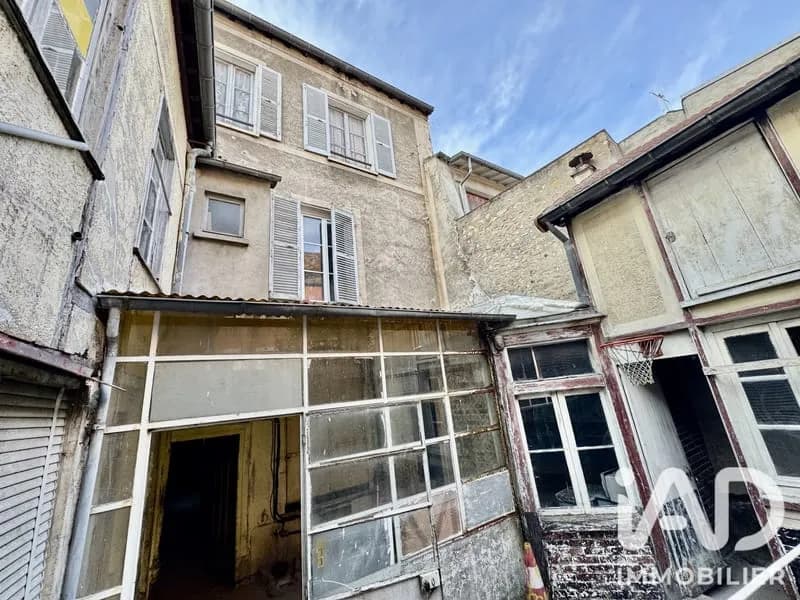 Immeuble 264 m² - Photo 1
