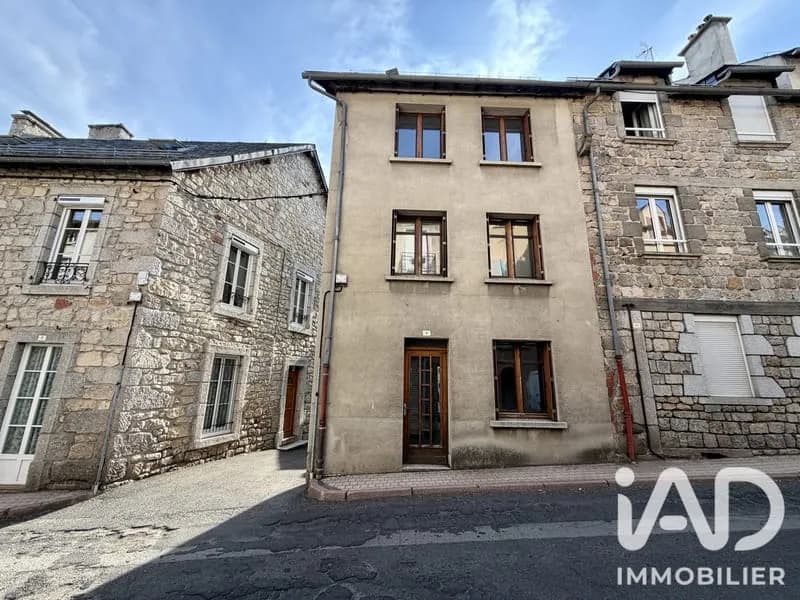 Immeuble 52 m² - Photo 1