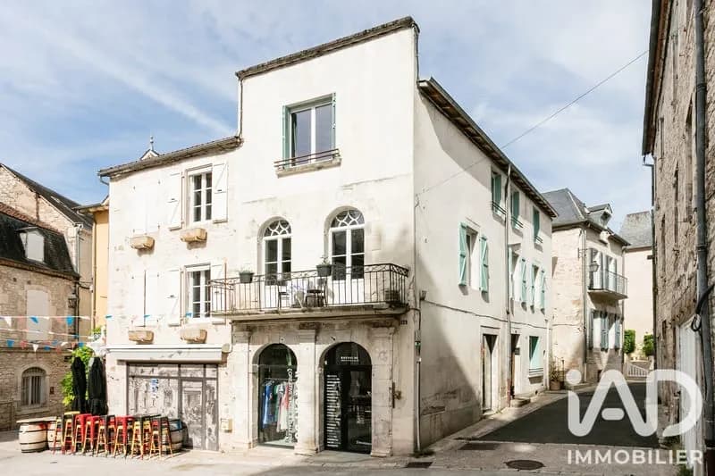 Immeuble 90 m² - Photo 1
