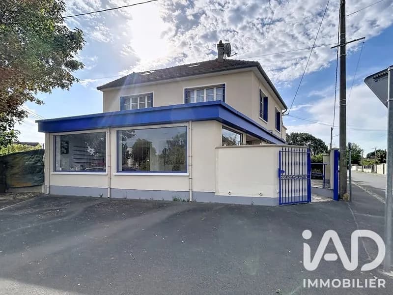Immeuble 6 pièces 320 m² - Photo 1