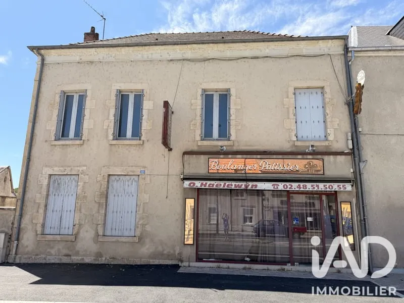 Immeuble 270 m² - Photo 1