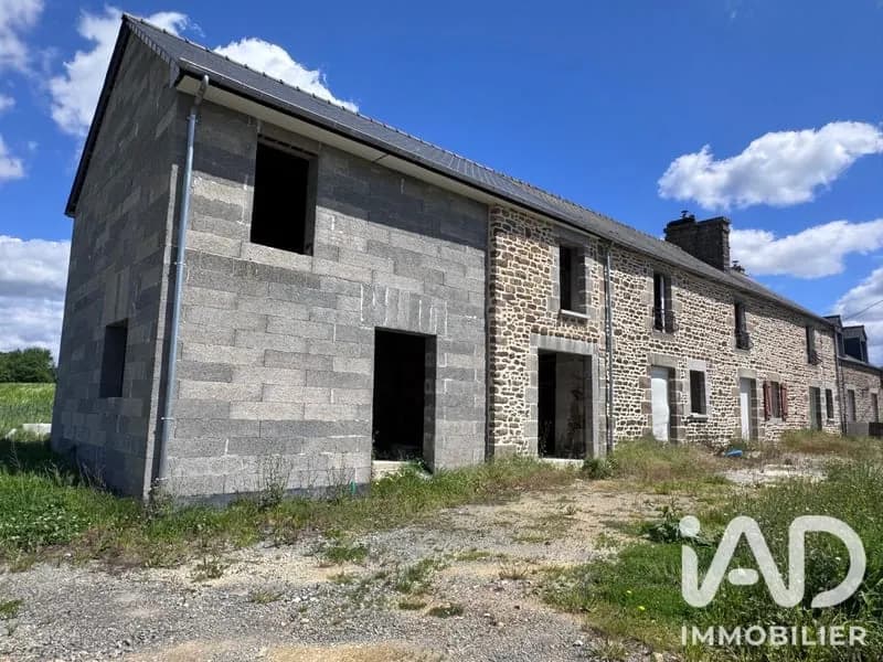 Immeuble 353 m² - Photo 1