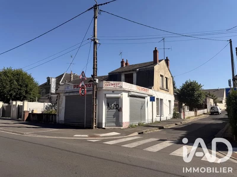 Immeuble 336 m² - Photo 1