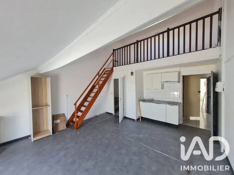 Immeuble de rapport 400 m² - Photo 1