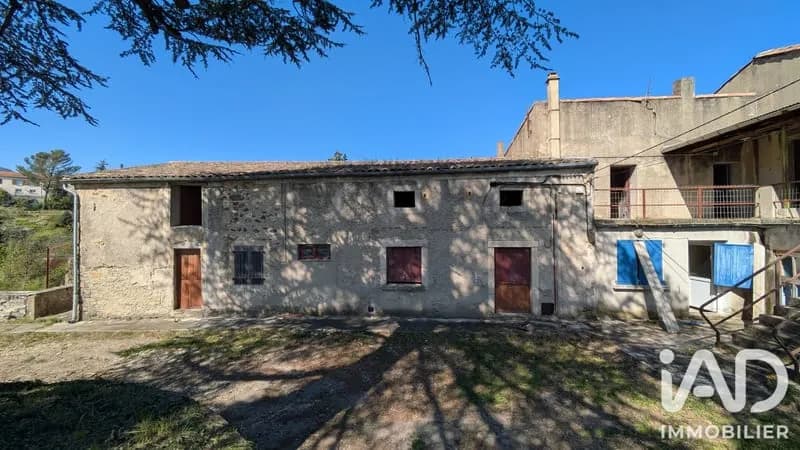 Immeuble 478 m² - Photo 1