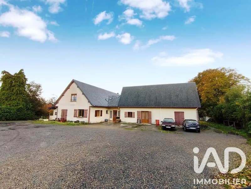 Immeuble de rapport 428 m² - Photo 1