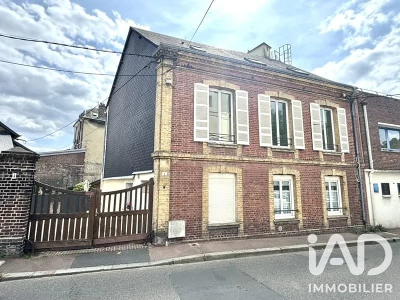 Immeuble 5 pièces 102 m² - Photo 1