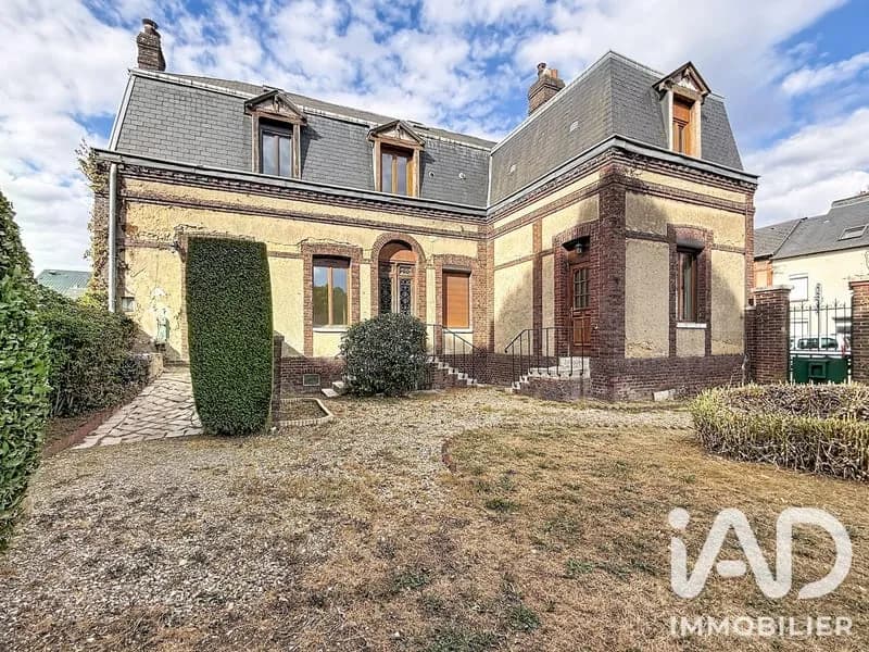 Immeuble de rapport 8 pièces 130 m² - Photo 1