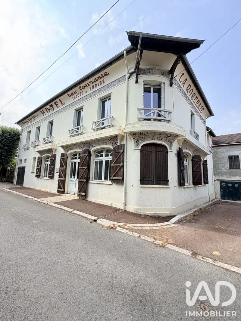 Immeuble 710 m² - Photo 1
