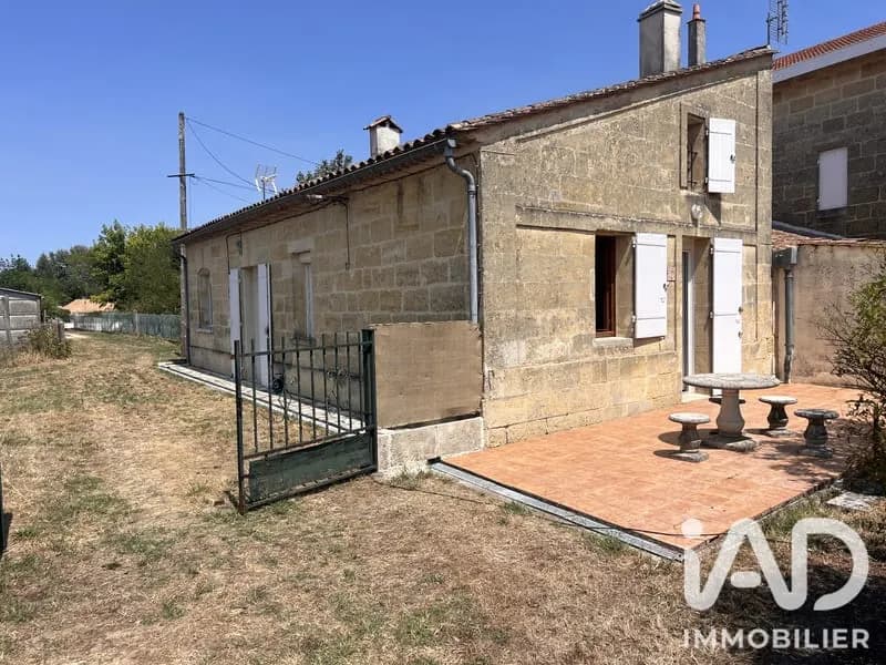 Immeuble 4 pièces 105 m² - Photo 1