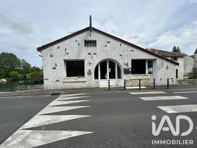 Immeuble 290 m² - Photo 1