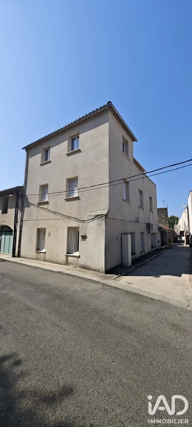 Immeuble 244 m² - Photo 1