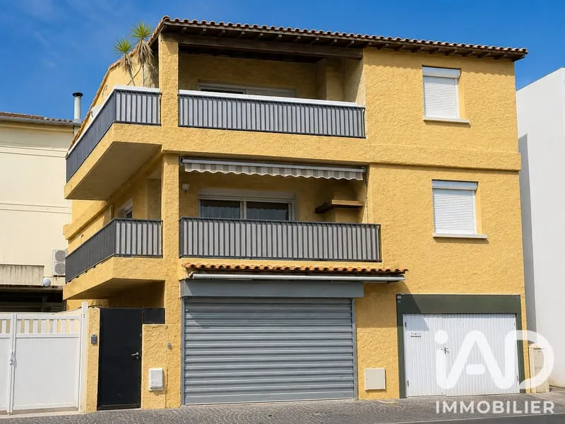 Immeuble 180 m² - Photo 1